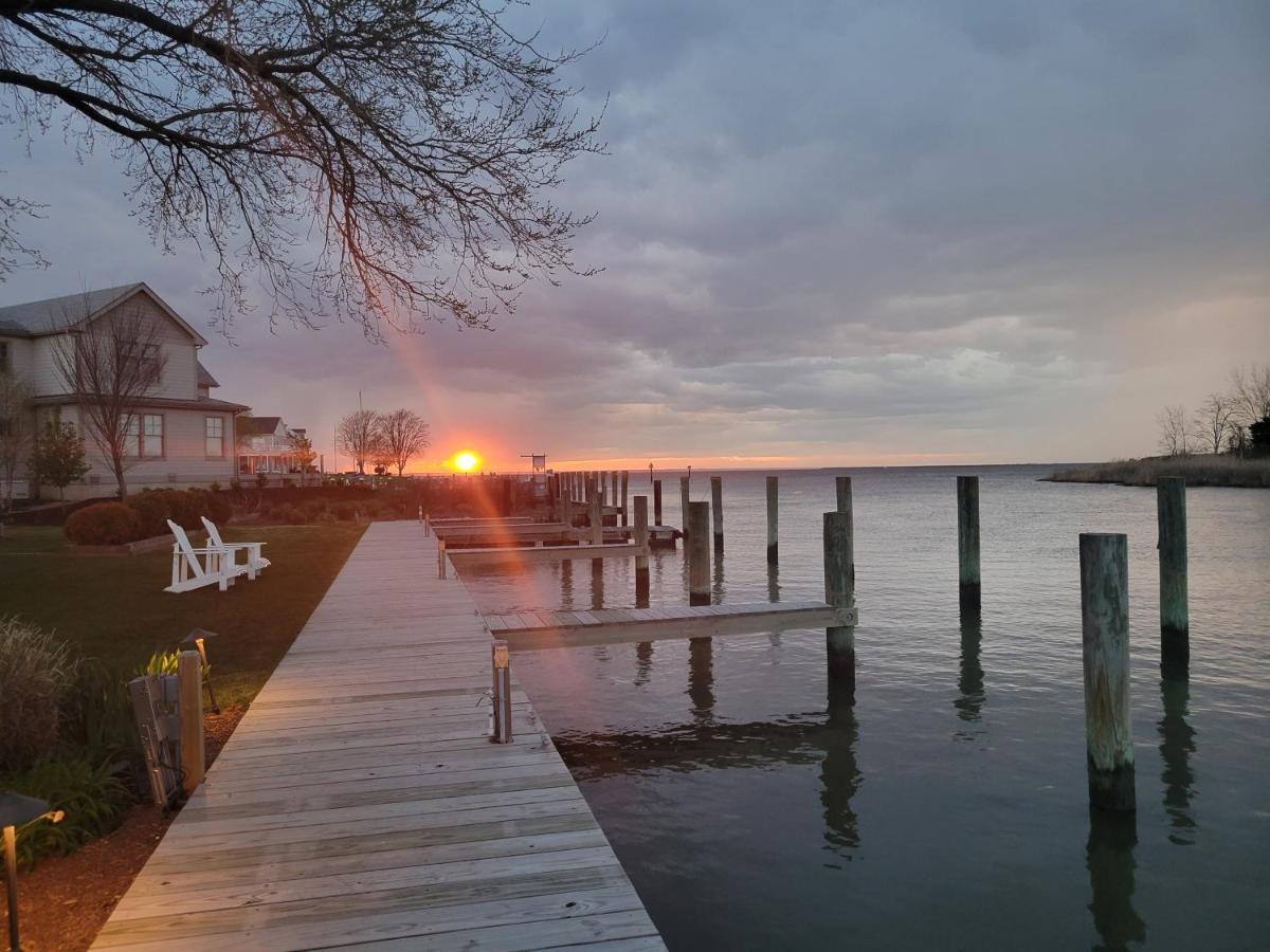 Tilghman Island Inn Eksteriør billede